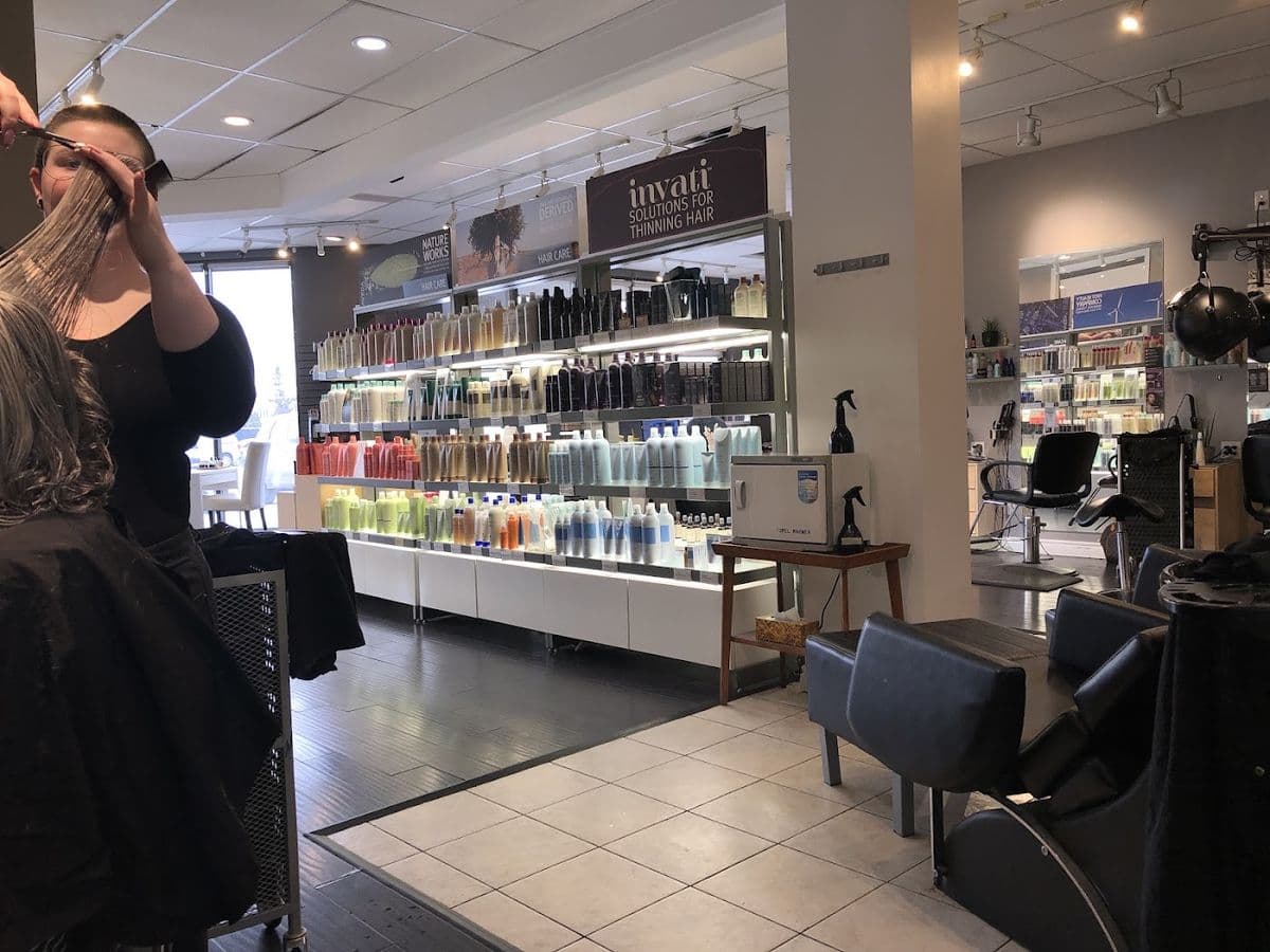 Avenue Salons in Sherwood Park, AB