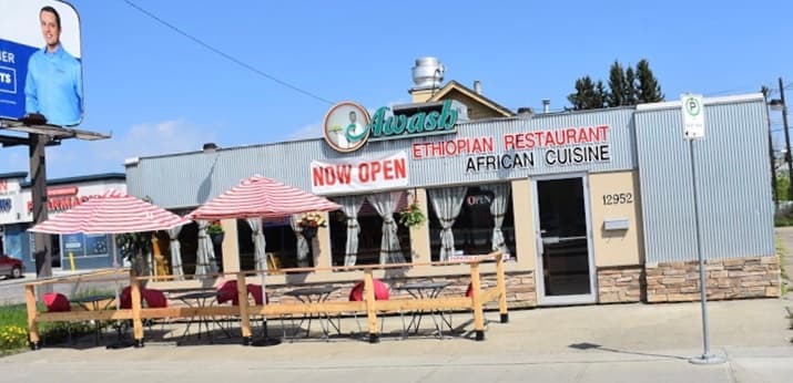 Awash Ethiopian Restaurant Edmonton main photo