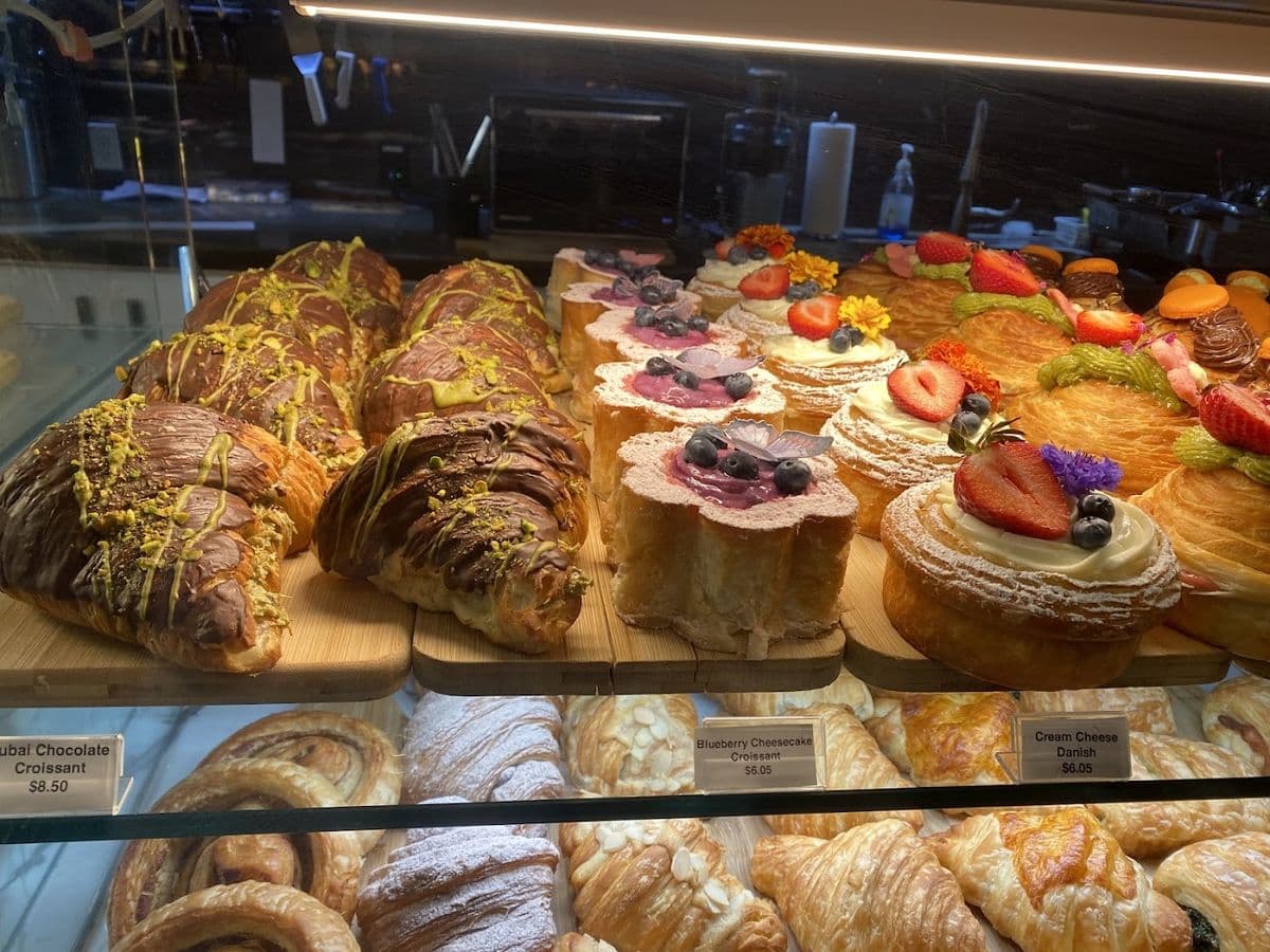 Ayco Café in Downtown, Edmonton