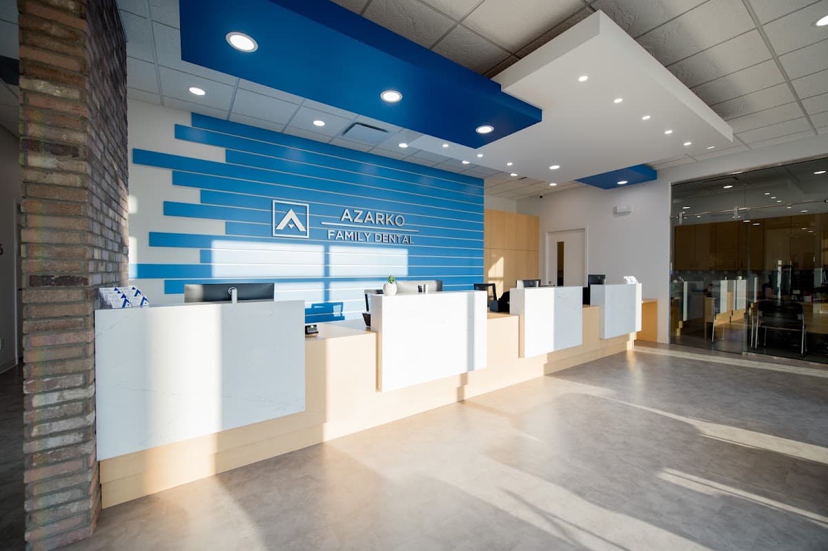 Azarko Dental Edmonton main photo