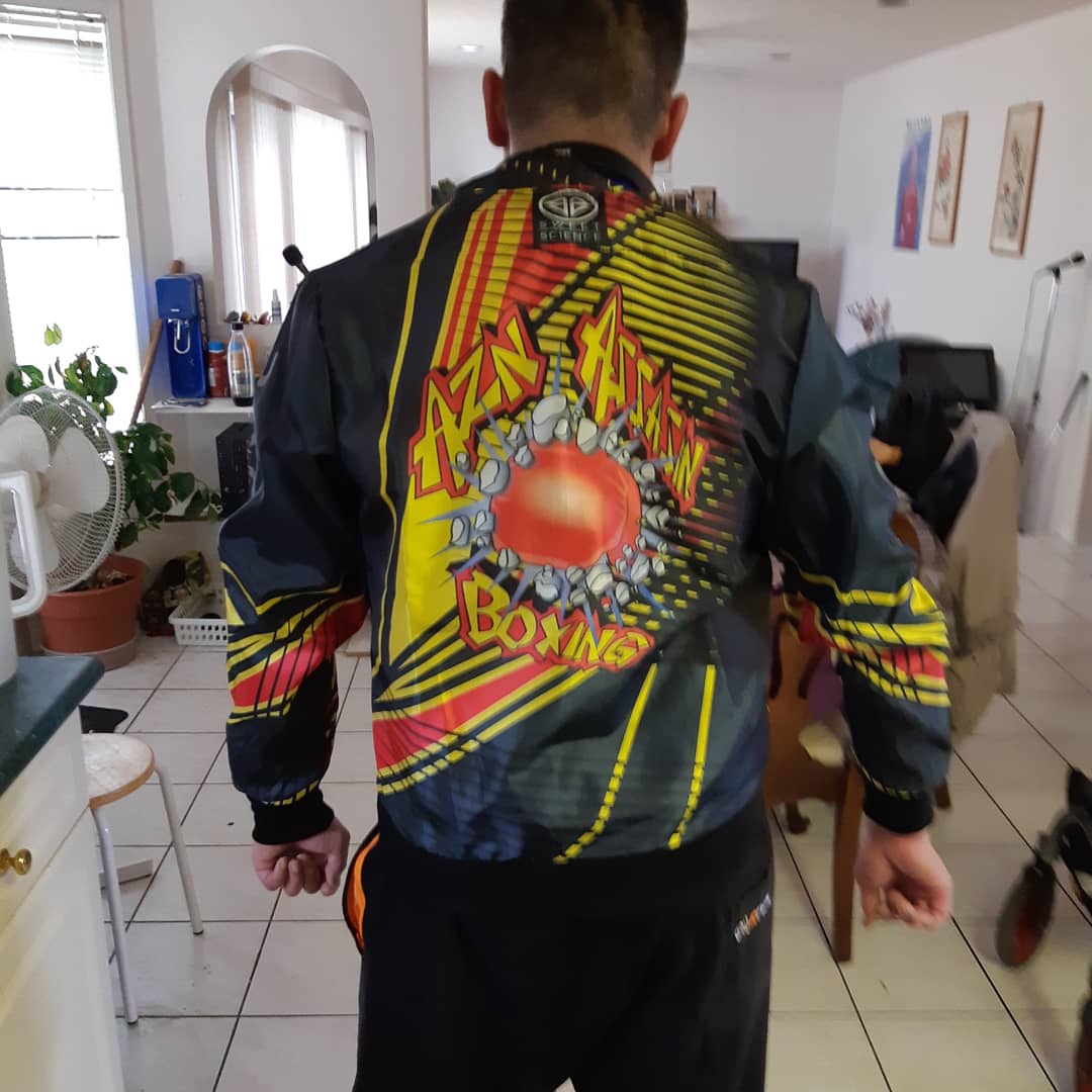 Azn Assasin Boxing main photo