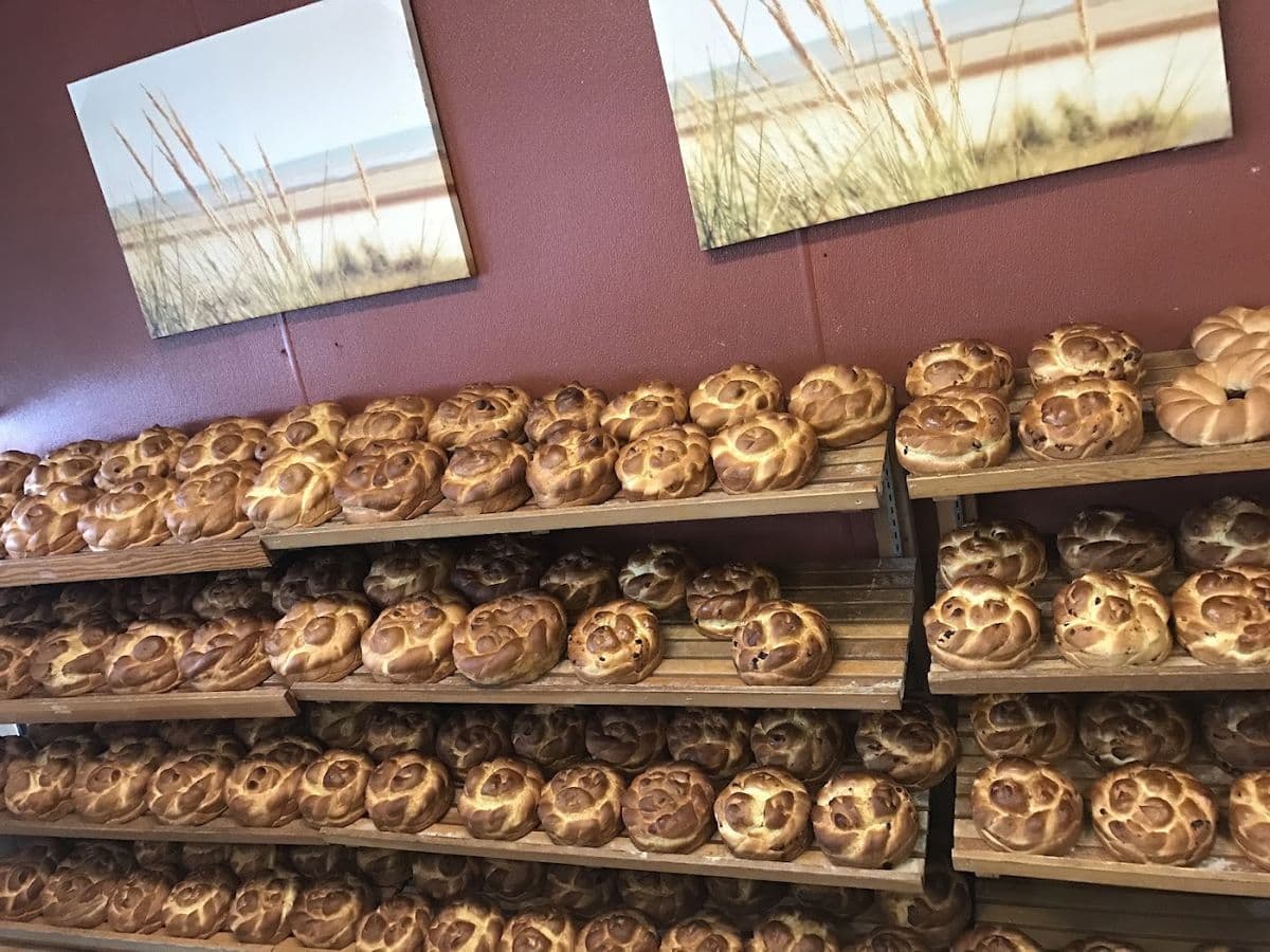 B&A Bakery in North Edmonton