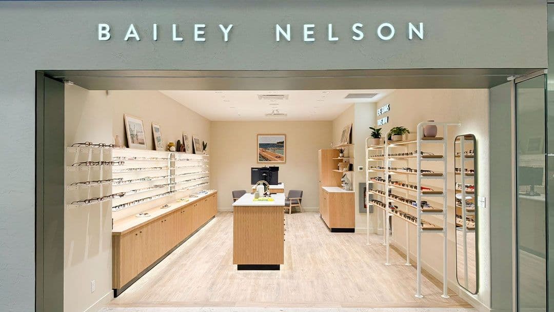 Bailey Nelson & Optometry - Southgate Centre in South Edmonton