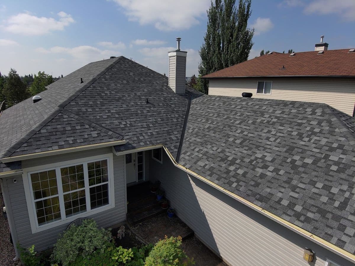 Bains Roofing in Downtown, Edmonton