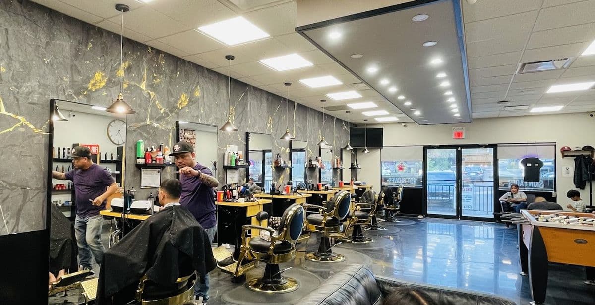 Bai’s Barbershop Ltd.