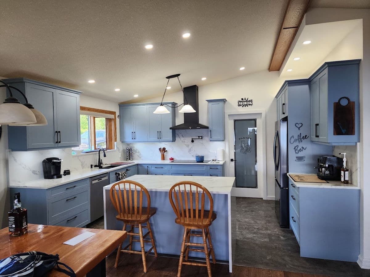 Bakir Contracting in West Edmonton
