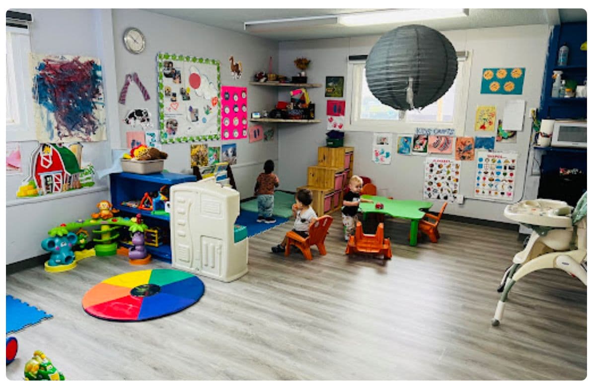 Balwin Day Care Ctr in North Edmonton