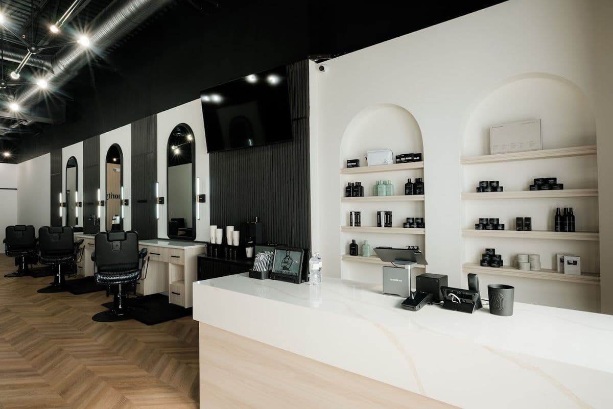 Barber Authority in North Edmonton