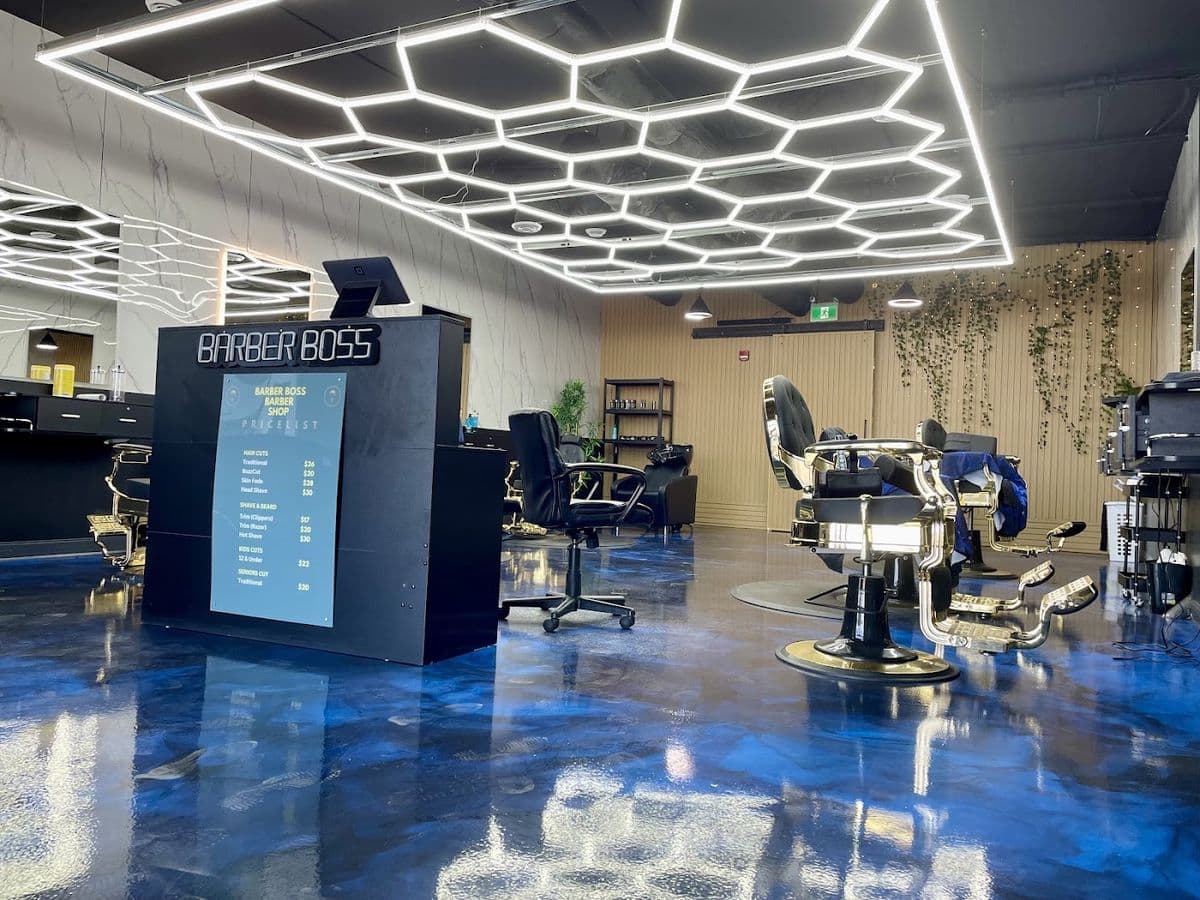 Barber Boss Walker Lake main photo