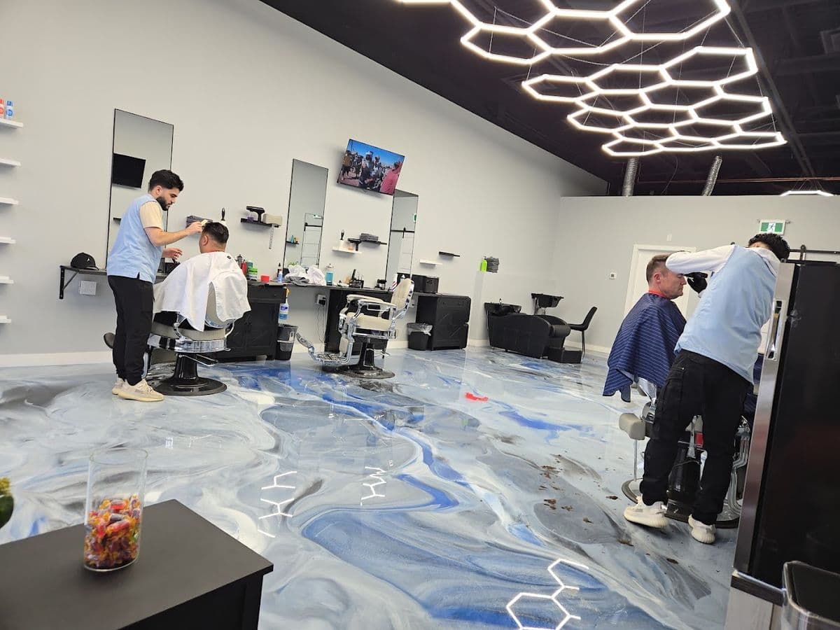 Barber Bros in Sherwood Park, AB