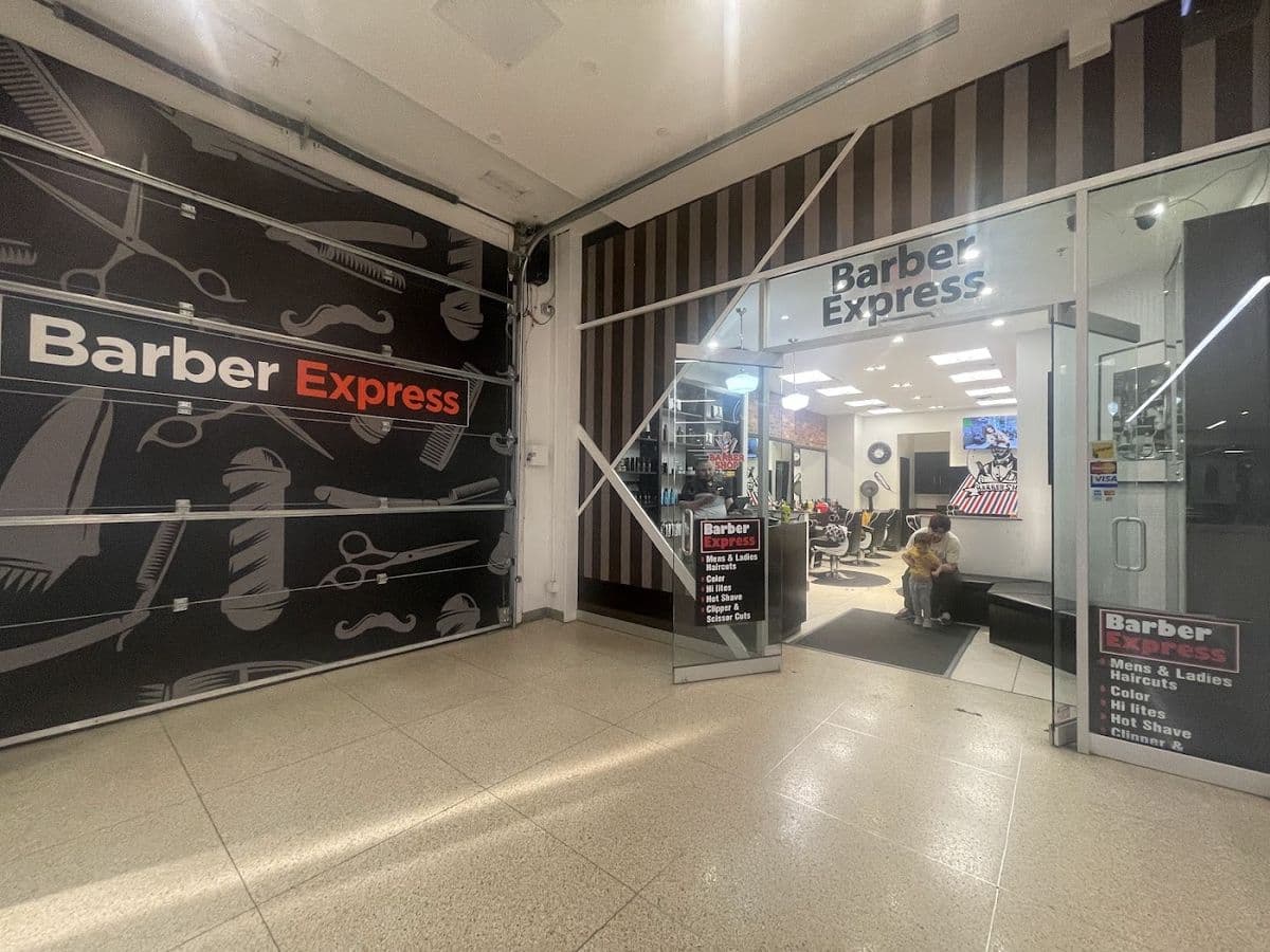 Barber Express