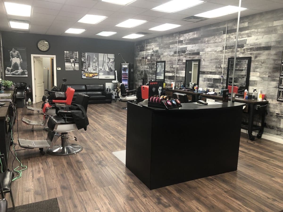 Barber Shop Boyz (St. Albert) in St. Albert, AB