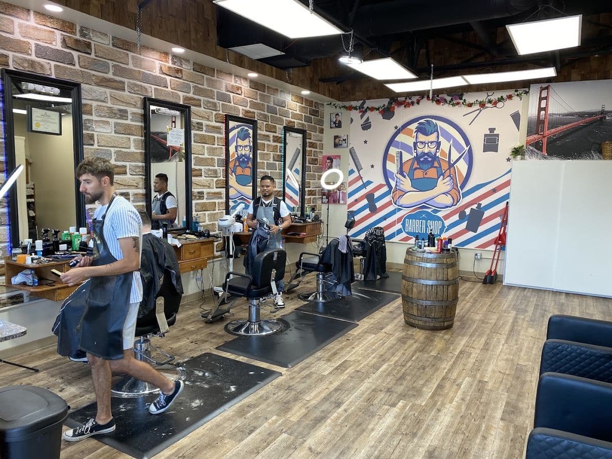 Barber Shop Leduc in Leduc, AB