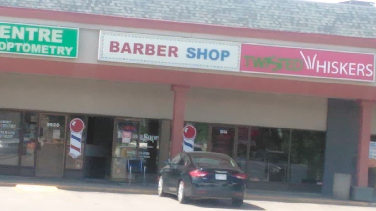Barber Shop - St. Albert in St. Albert, AB