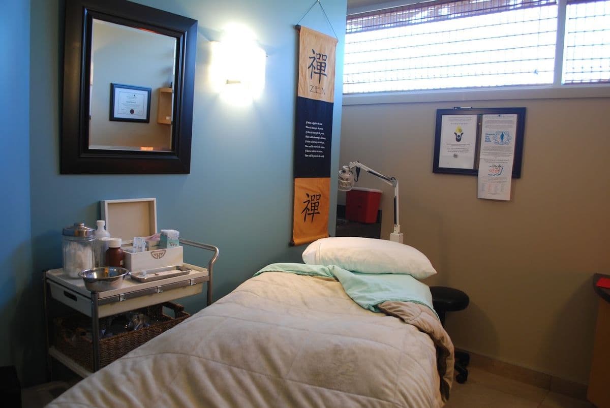 Baseline Chiropractic and Wellness Centre in Sherwood Park, AB