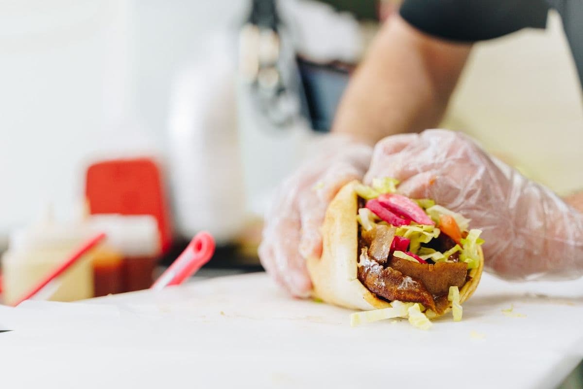 Basha Donair & Shawarma (Sherwood Park) in Sherwood Park, AB