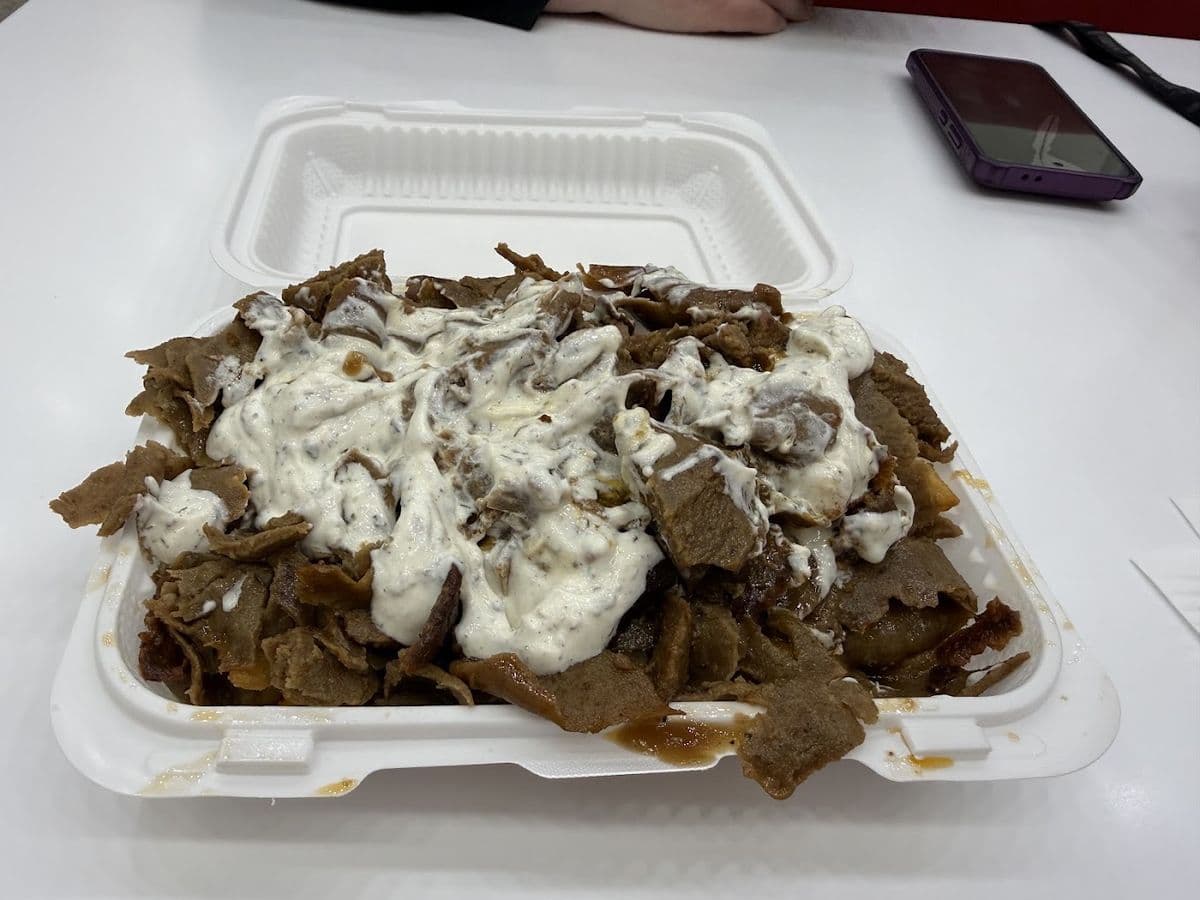 Basha Donair & Shawarma (St. Albert) in St. Albert, AB