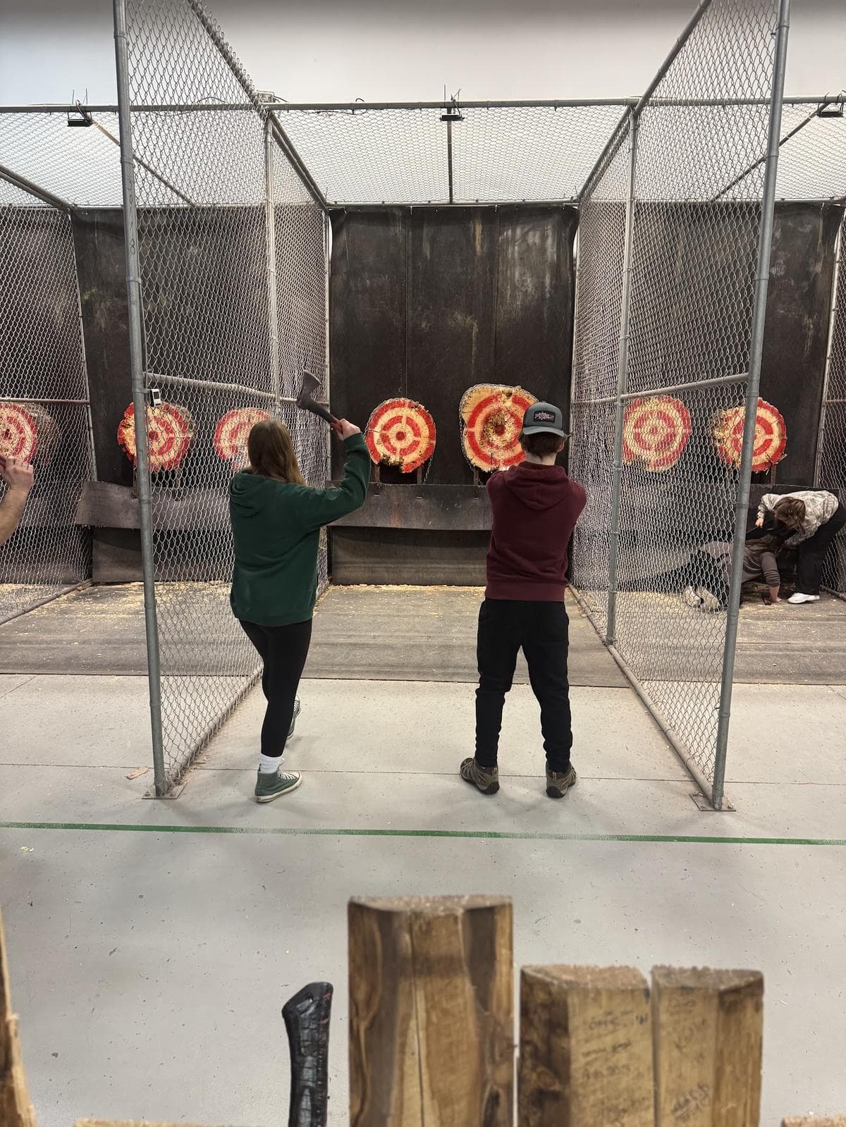 BATL Axe Throwing Edmonton