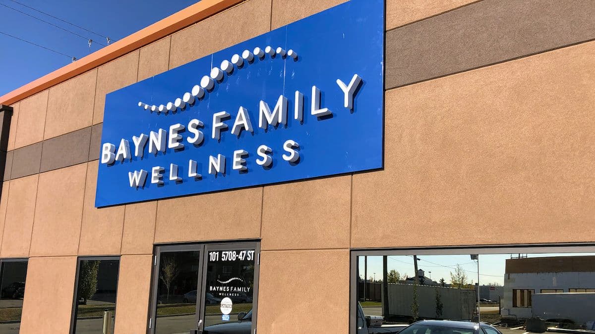 Baynes Family Wellness in Leduc, AB