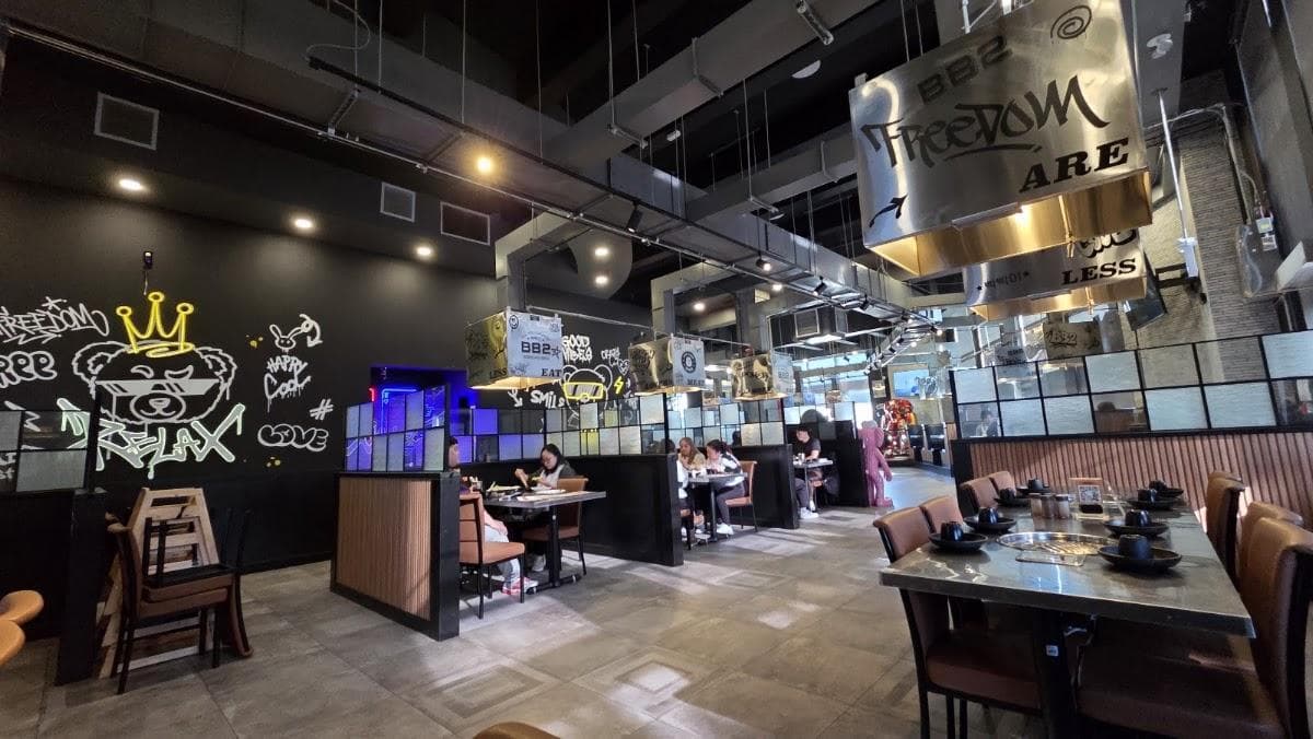 BB2 Korean BBQ House Century Park main photo