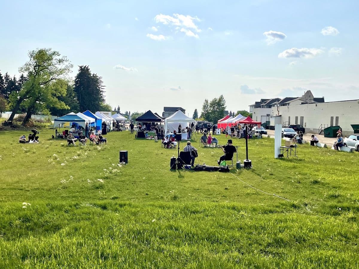 Beaumont Alberta Farmers Market in Beaumont, AB