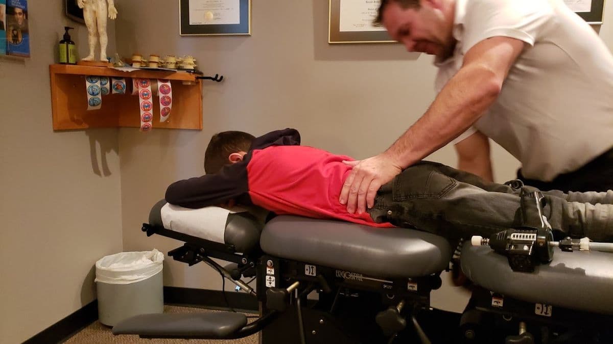 Beaumont Chiropractic Centre, Dr Kevin Johanson main photo