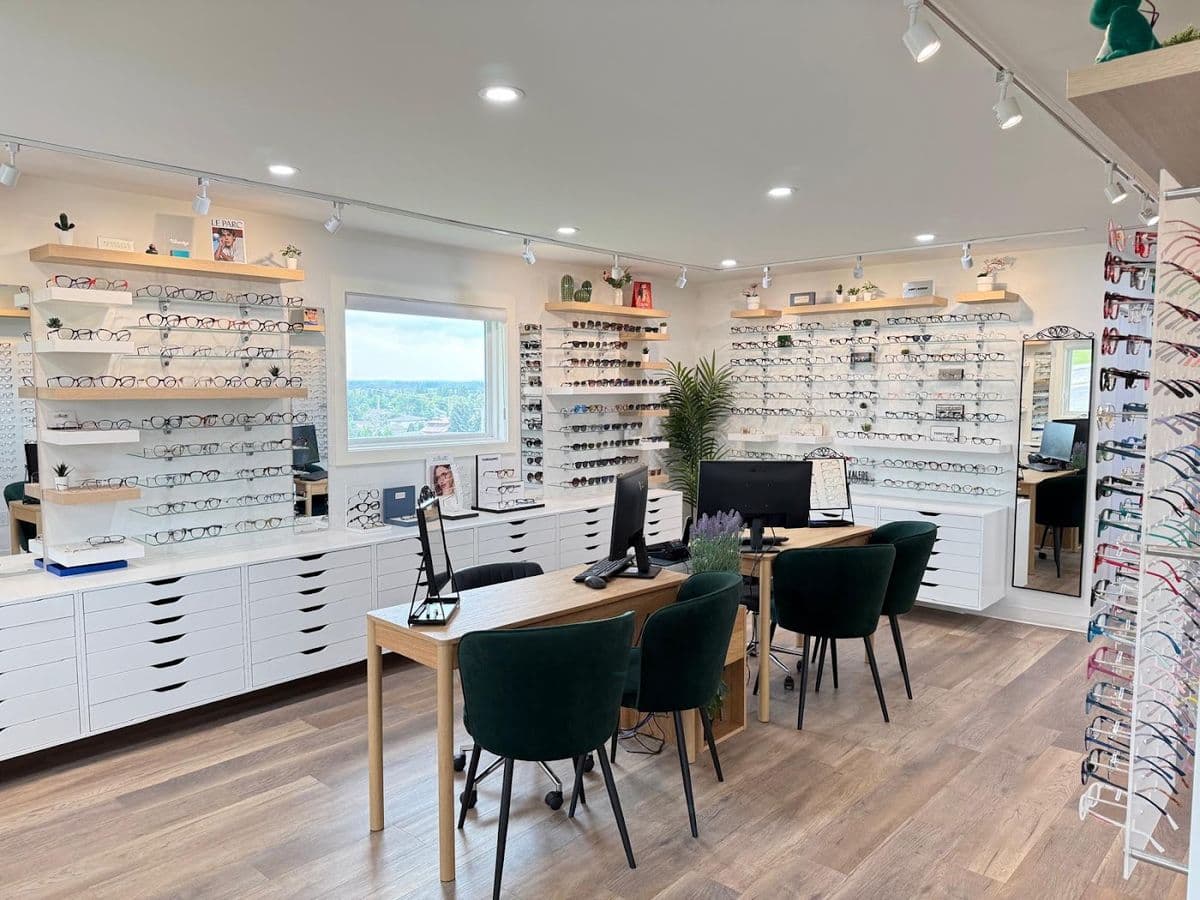 Beaumont Eye Clinic - Dr. Amal Ahmed in Beaumont, AB