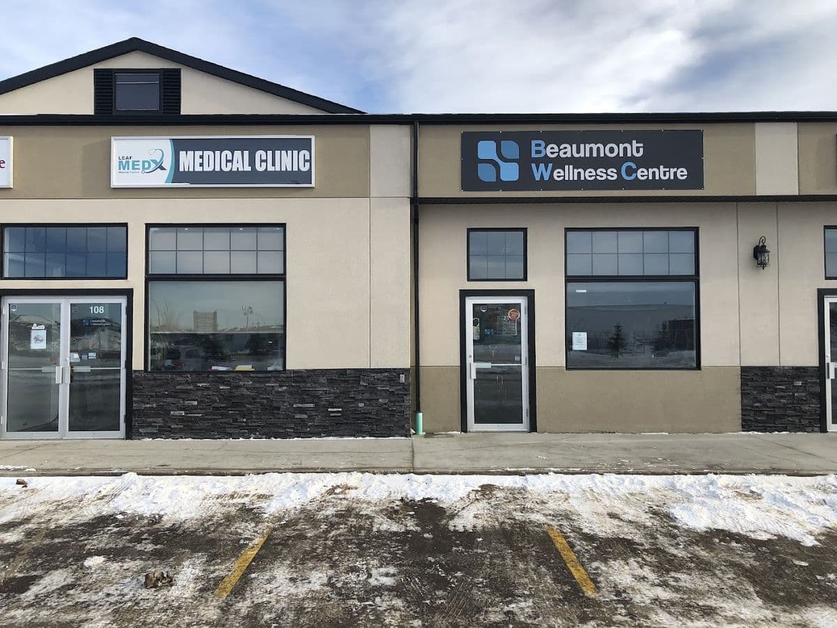 Beaumont Wellness Centre in Beaumont, AB