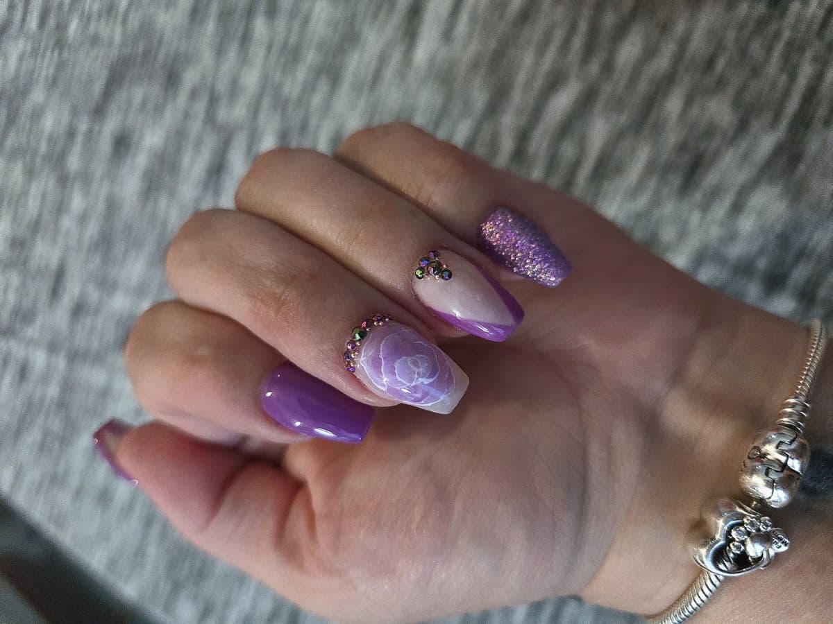 Beautifully Insane Nails