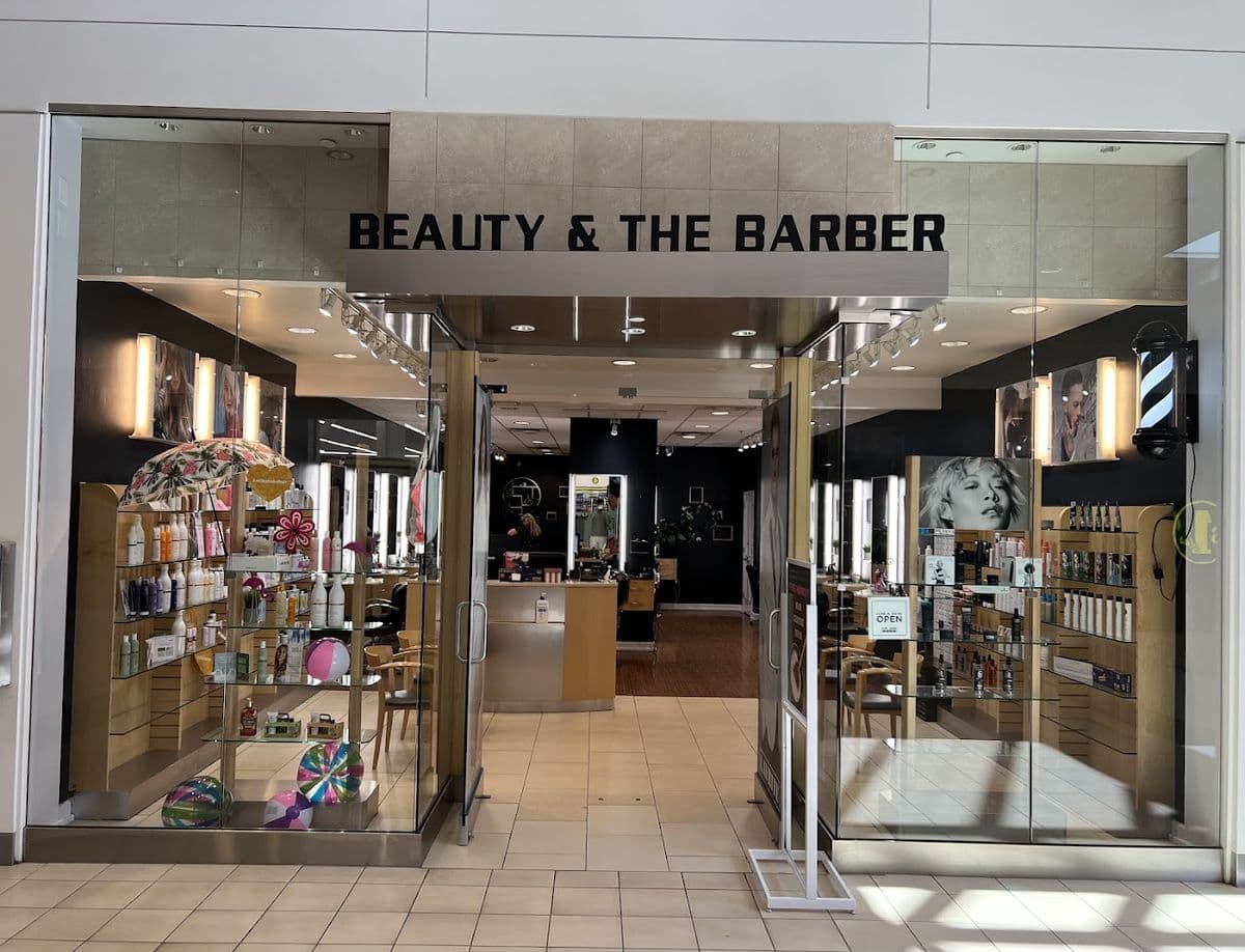 BEAUTY & THE BARBER in Sherwood Park, AB