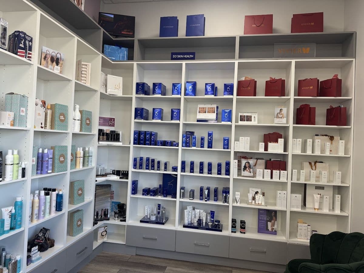 Beauty Villa Spa & Academy in Sherwood Park, AB