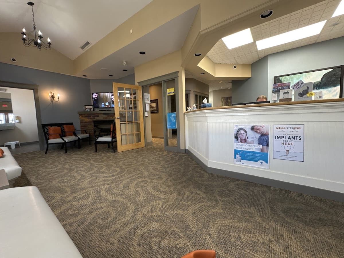 Bellevue Dental Group in Beaumont, AB