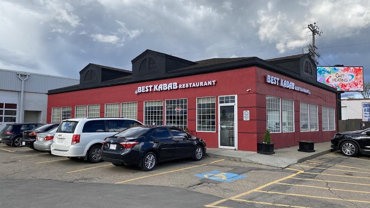 Best Kabab Restaurant
