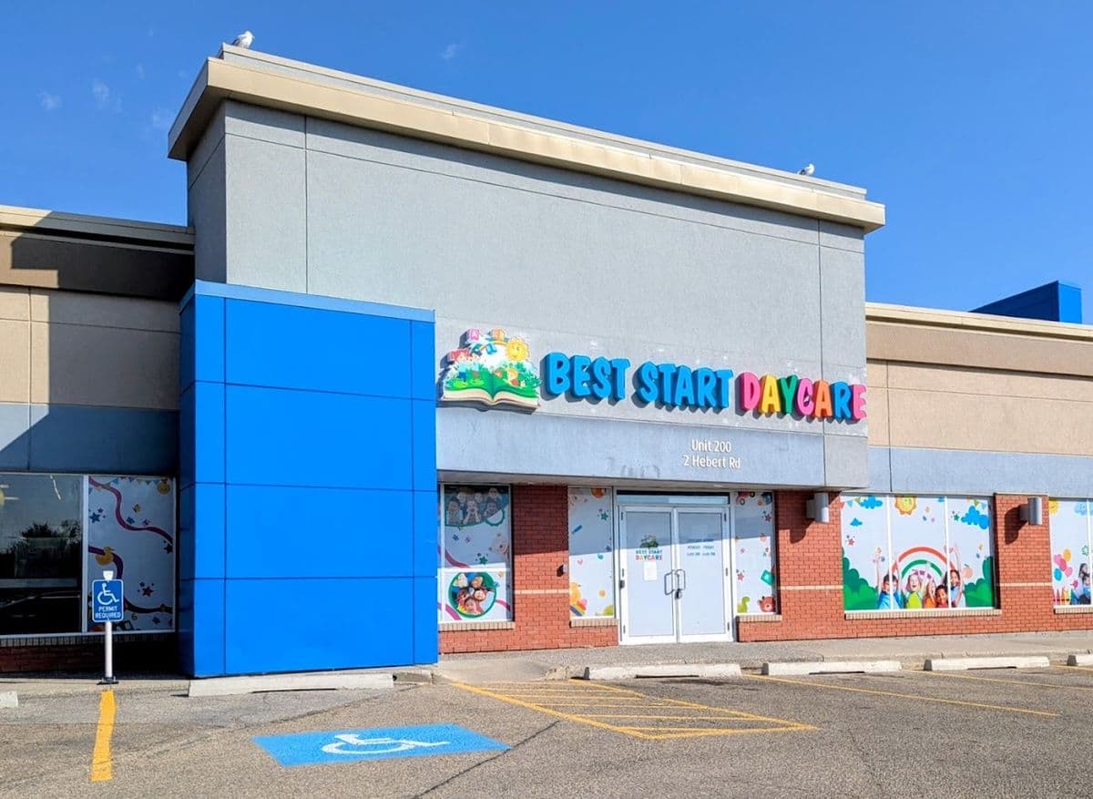 Best Start Daycare in St. Albert, AB