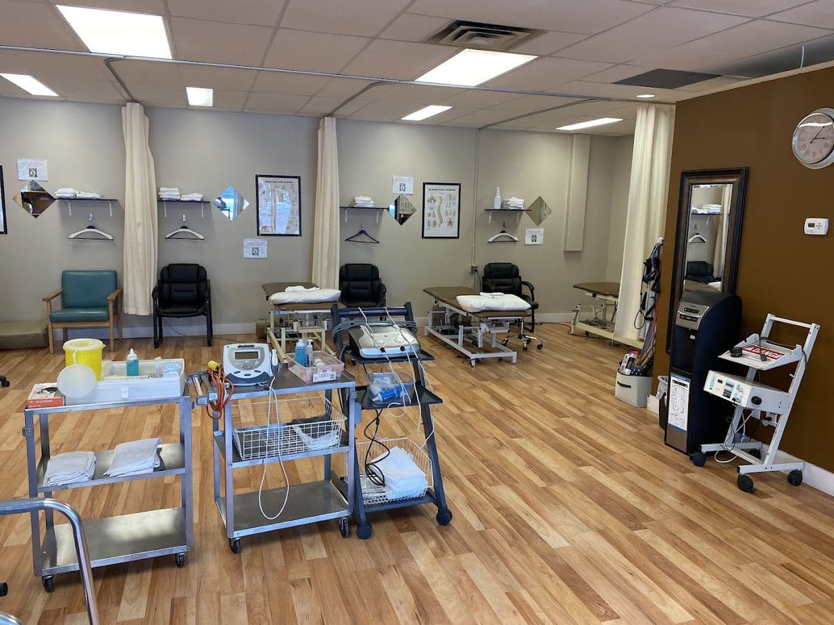 Beverly Physiotherapy in Beverly, Edmonton