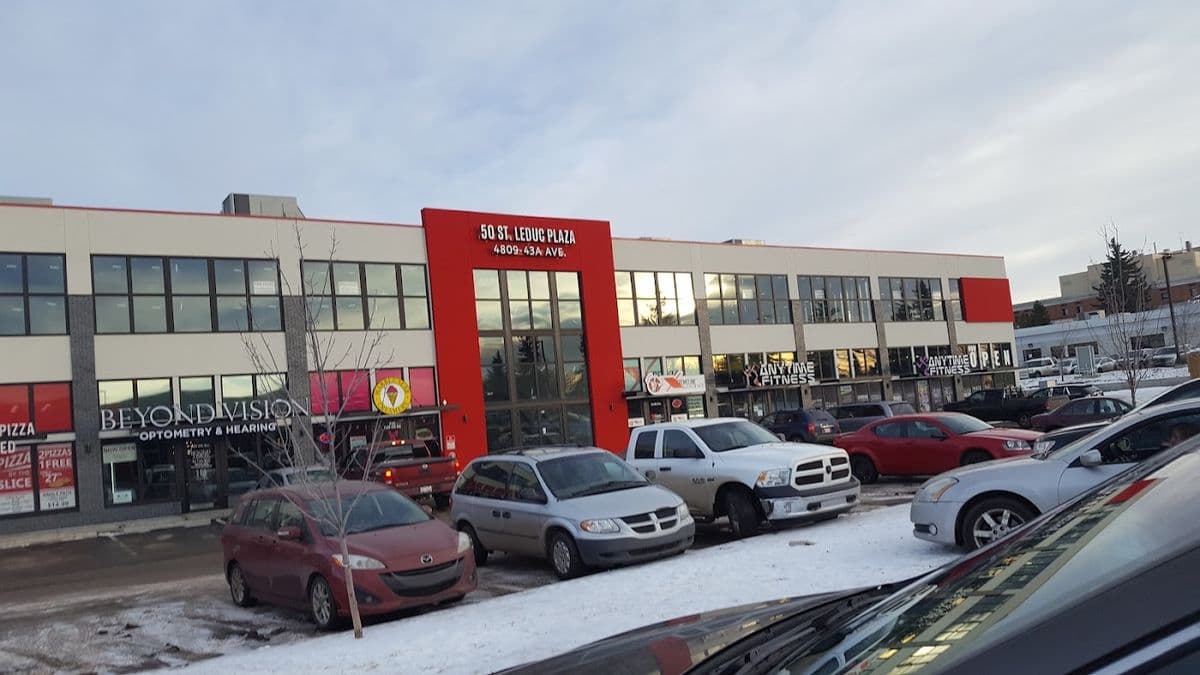 Beyond Vision Optometrists Leduc in Leduc, AB