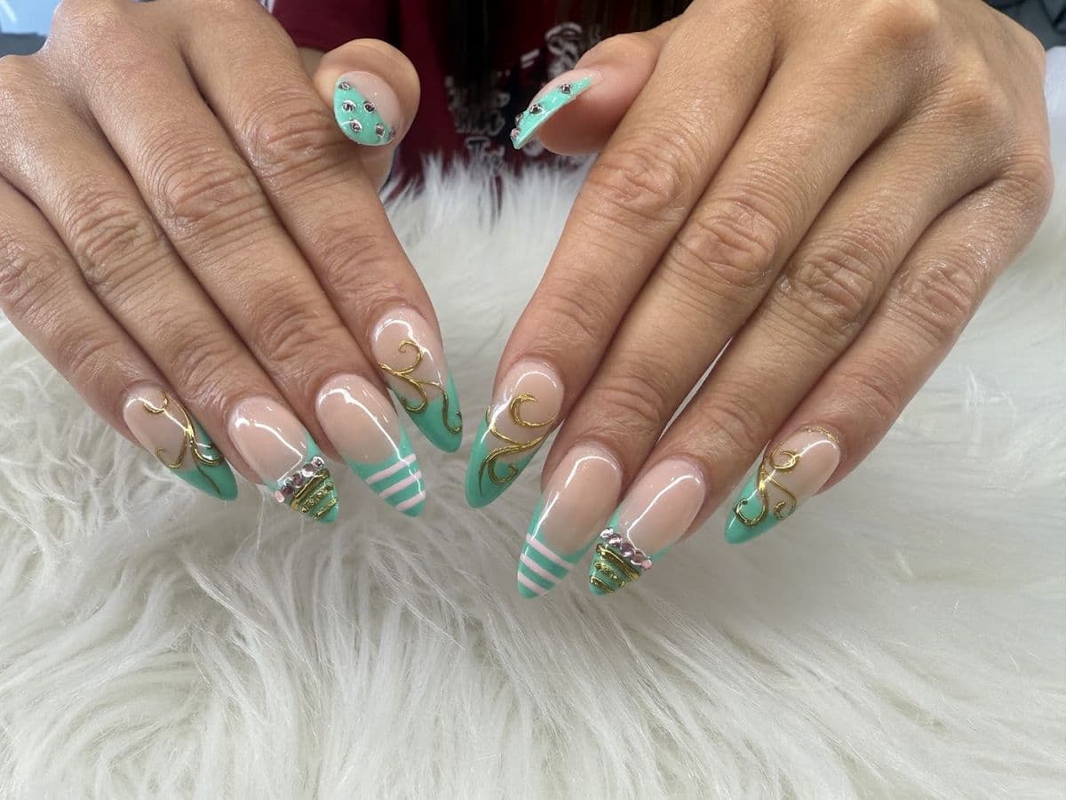 Binh’s Nails Beaumont in Beaumont, AB
