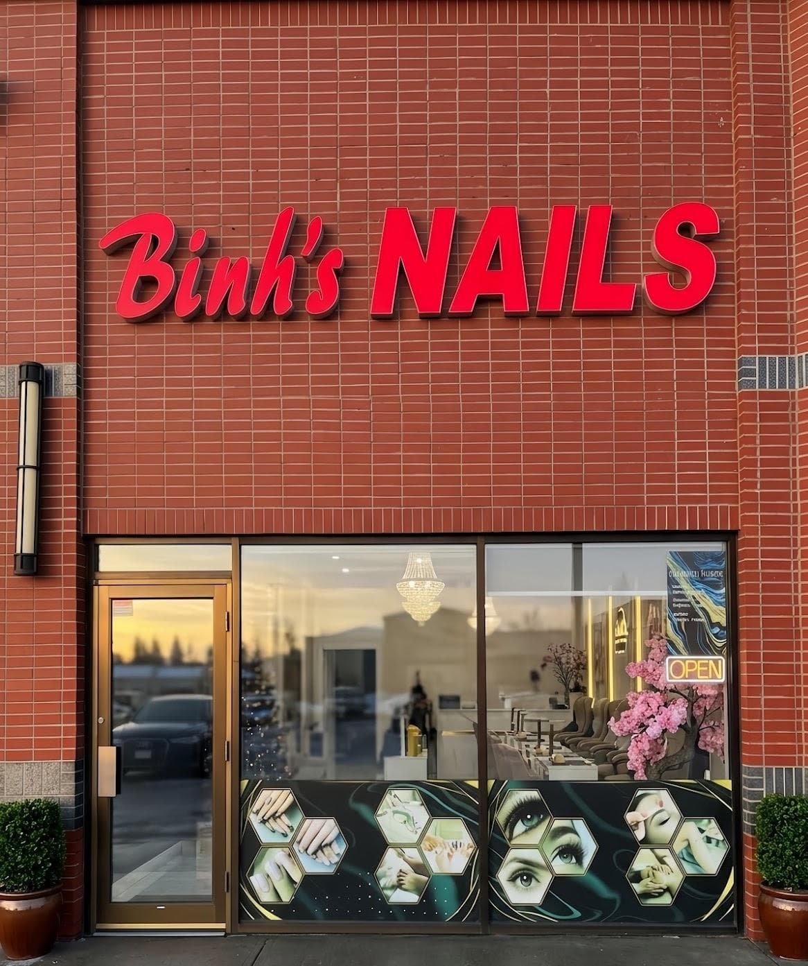 Binhs Nails Meadowlark main photo