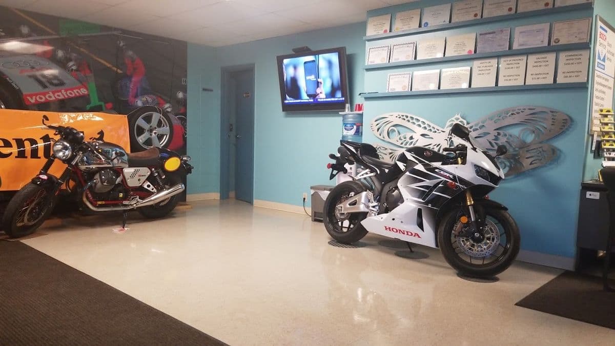 Bird Automotive Service & Repair Ltd in North Edmonton