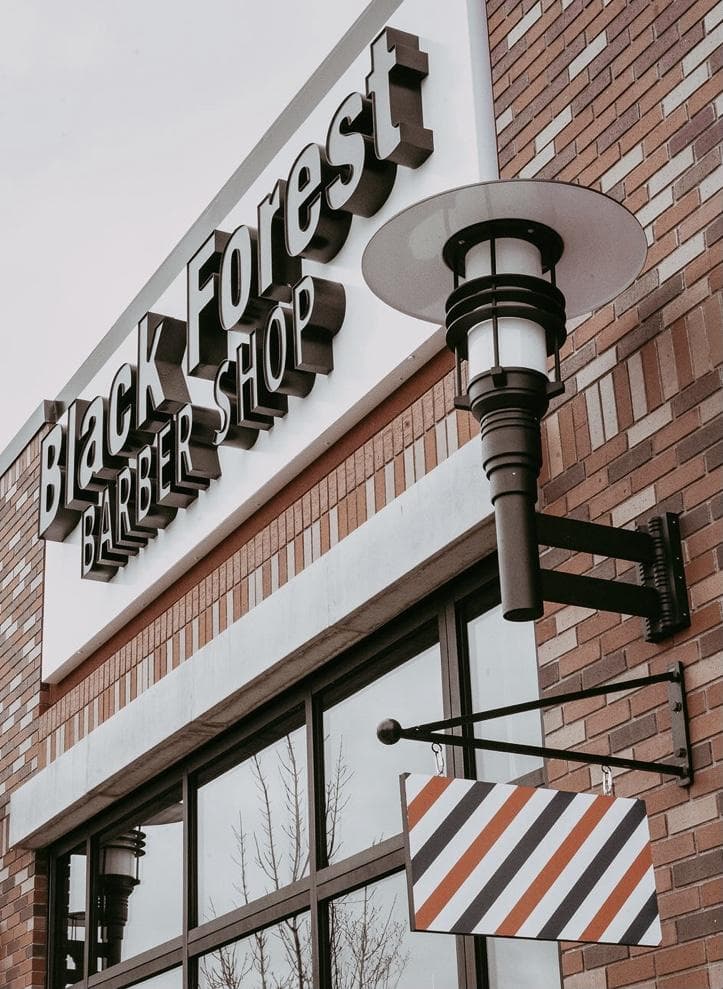 Black Forest Barber Shop