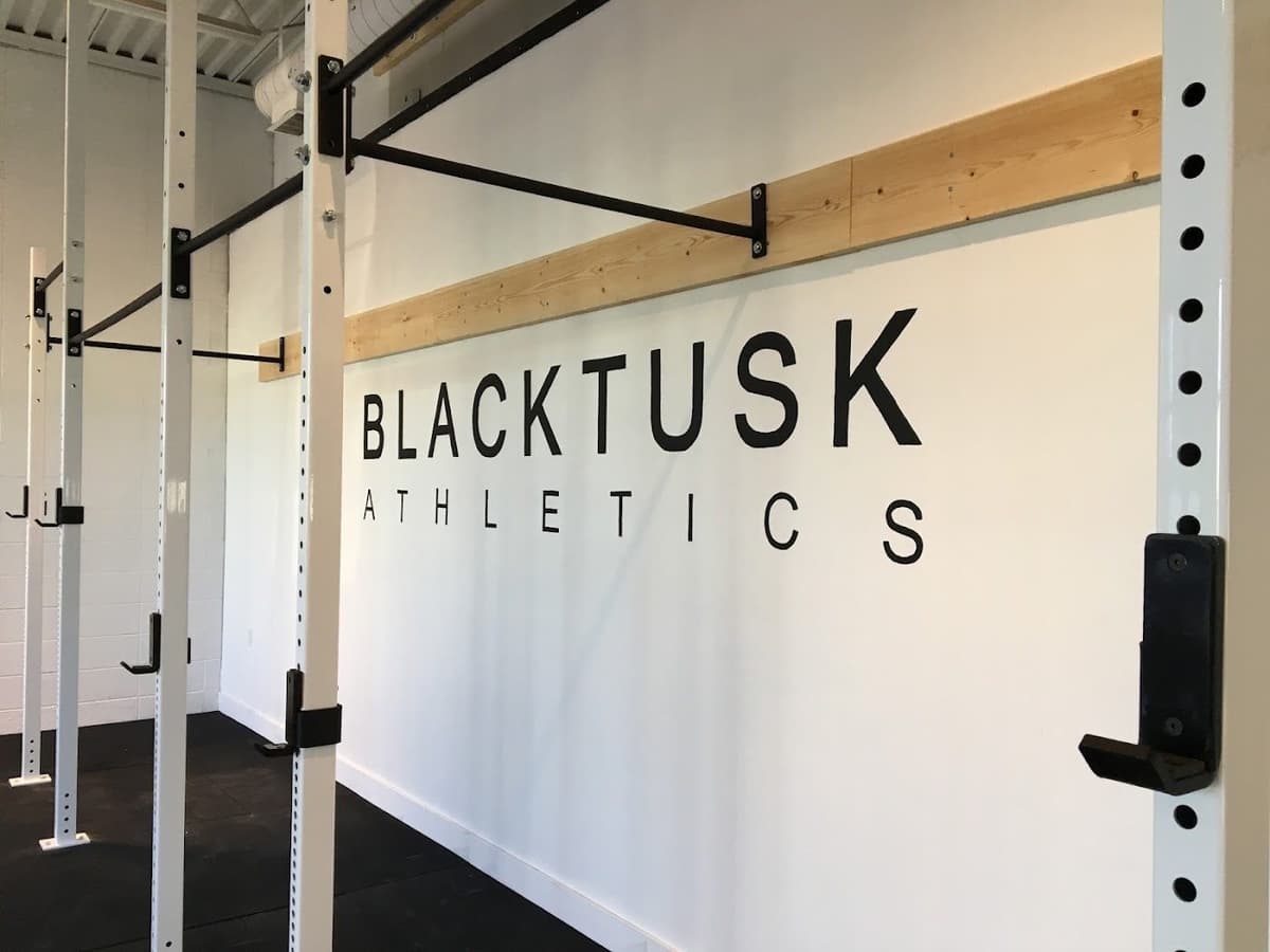 Black Tusk Athletics in Edmonton