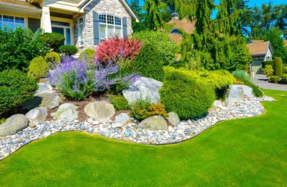 Blackstone Landscaping Edmonton
