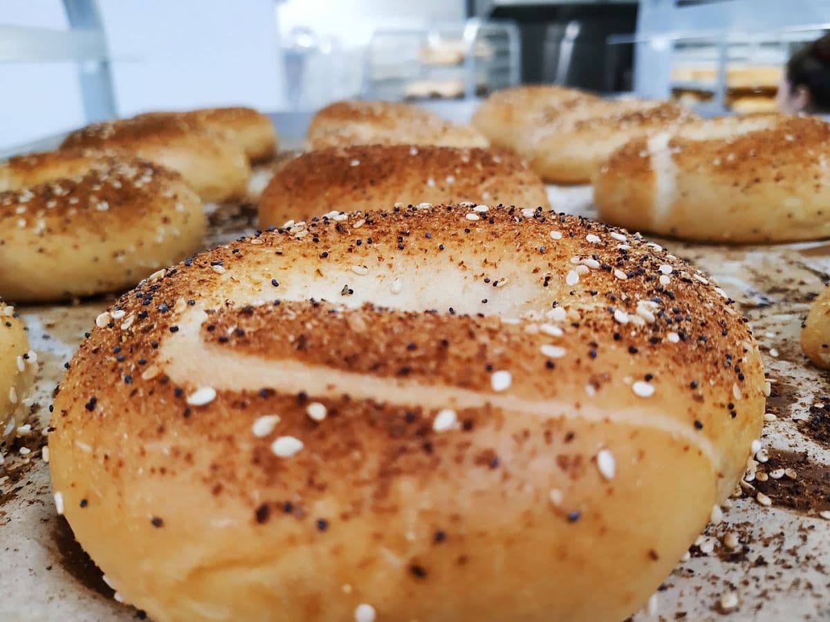 Bliss Baked Goods in West Edmonton