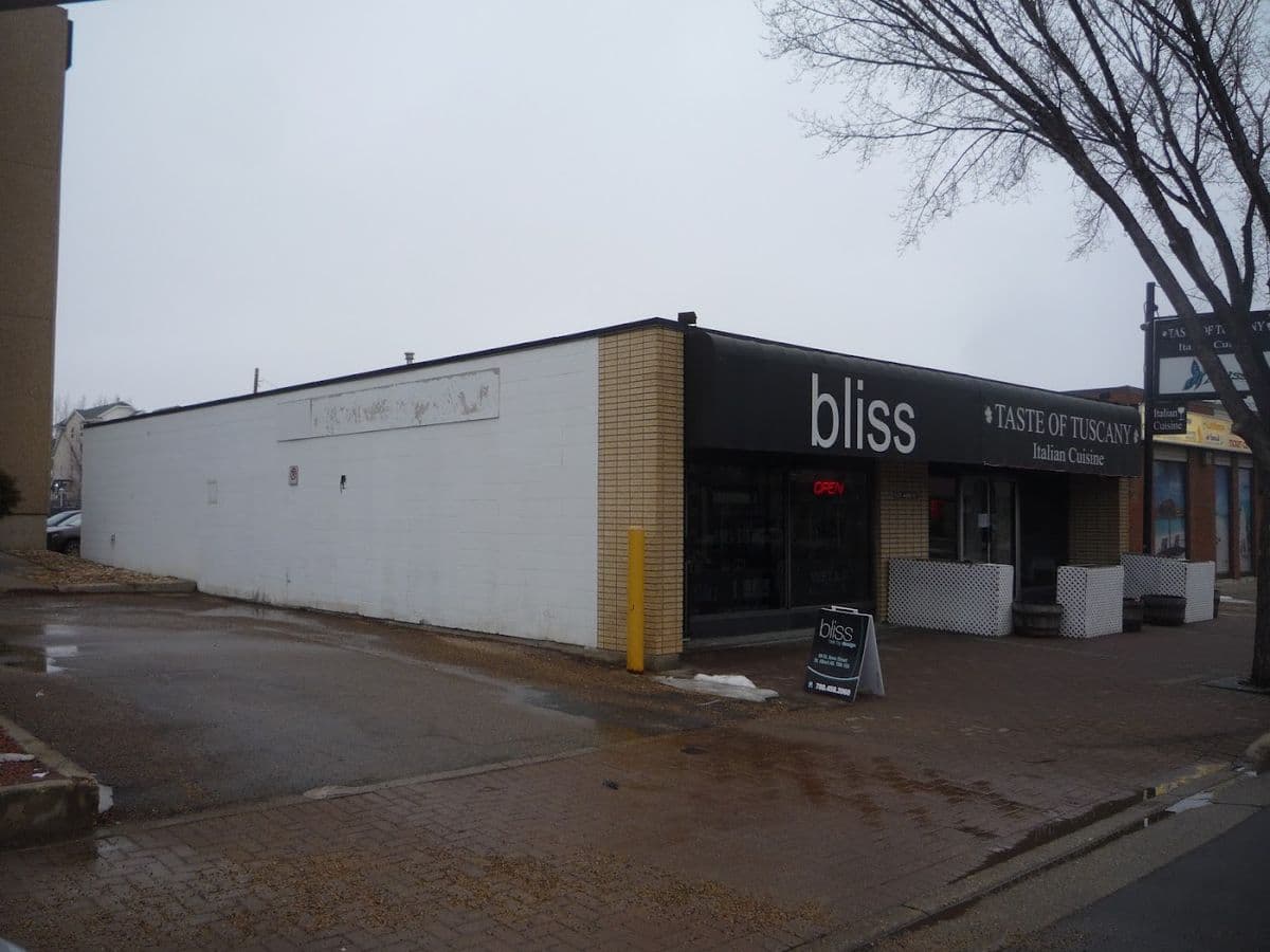 Bliss Hair Design in St. Albert, AB