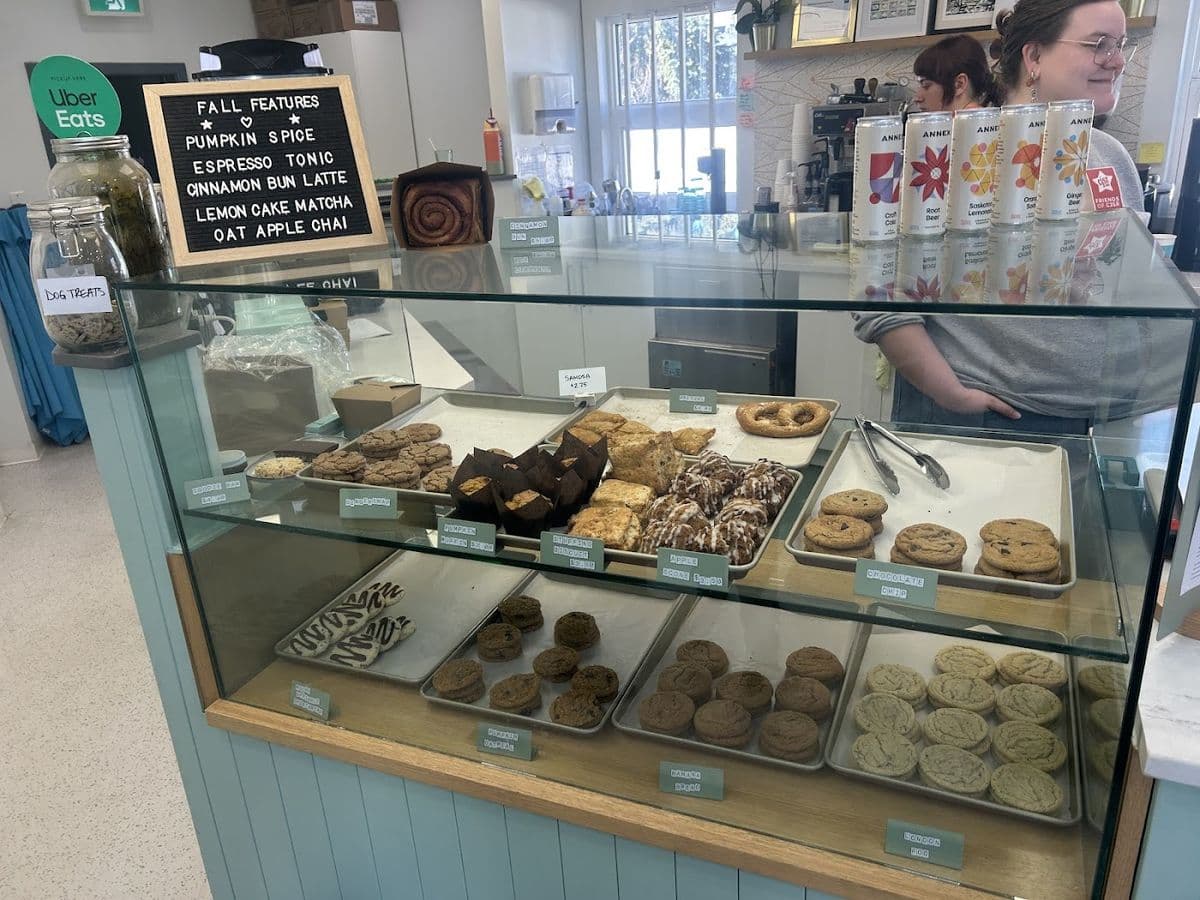 Bloom Cookie Co. in Beverly, Edmonton