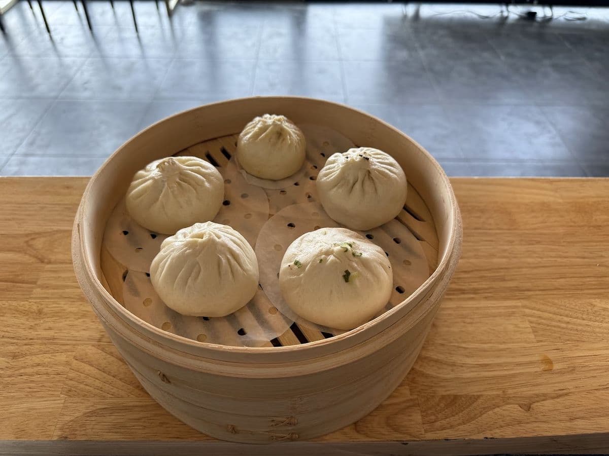 Blu Cafe Dim Sum in South Edmonton