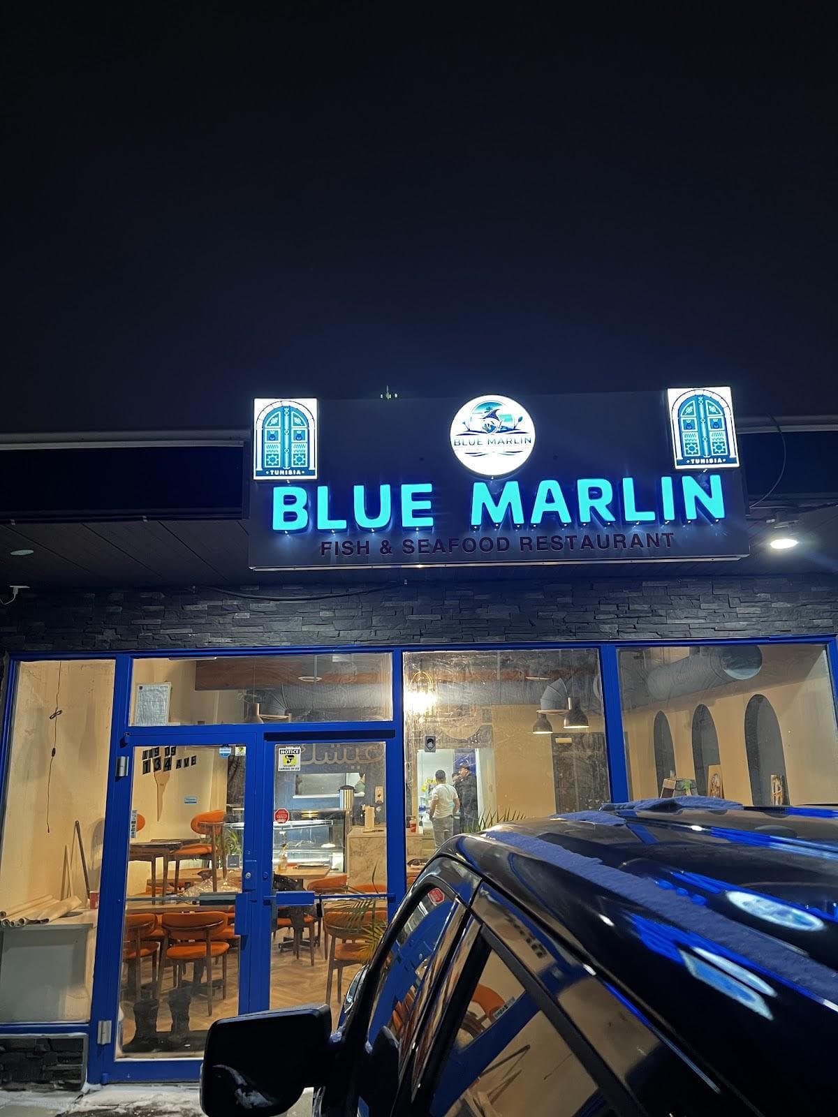 Blue Marlin main photo