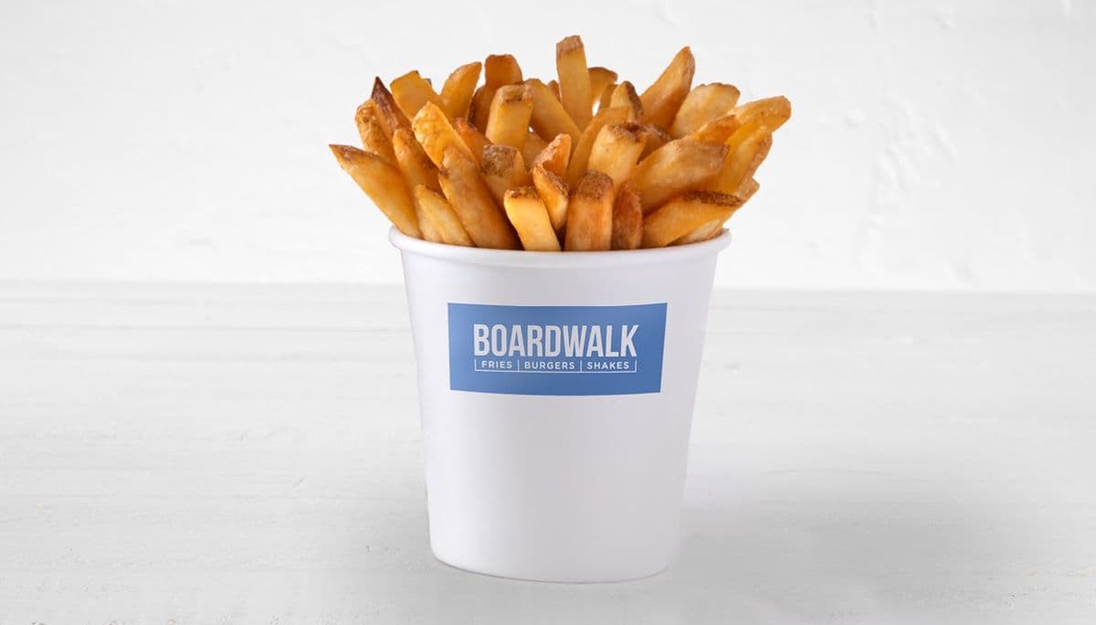 Boardwalk Burgers- Edmonton Grange