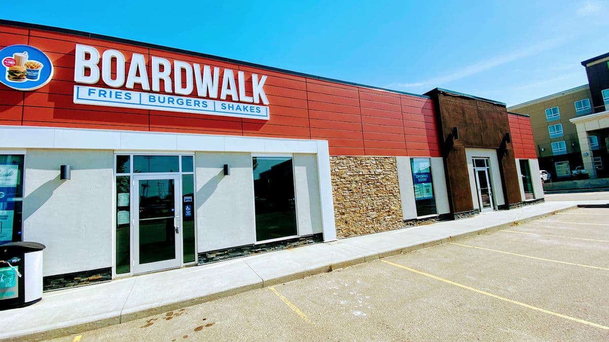 Boardwalk Burgers - Spruce Grove in Spruce Grove, AB
