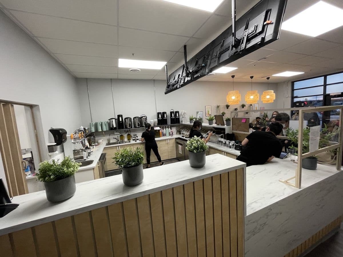BOBA CLUB in North Edmonton